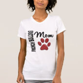 Bulldog Ma 2 T-shirt (Voorkant)