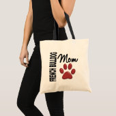 Bulldog Ma 2 Tote Bag (Voorkant (product))