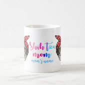 Bulldog Ma Cute Moederdag Hondenliefhebber Koffiemok (Center)