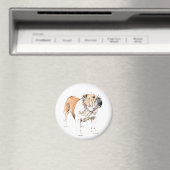 Bulldog magneet (Insitu (Vaatwasser))