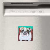 Bulldog Magneet (Insitu (Vaatwasser))