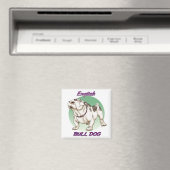bulldog magneet (Insitu (Vaatwasser))