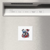 Bulldog Magneet (Insitu (Vaatwasser))