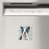 Bulldog magnet (Insitu (Vaatwasser))