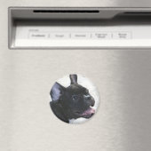 Bulldog magnet (Insitu (Vaatwasser))