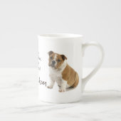 Bulldog Mam Mok (Rechts)