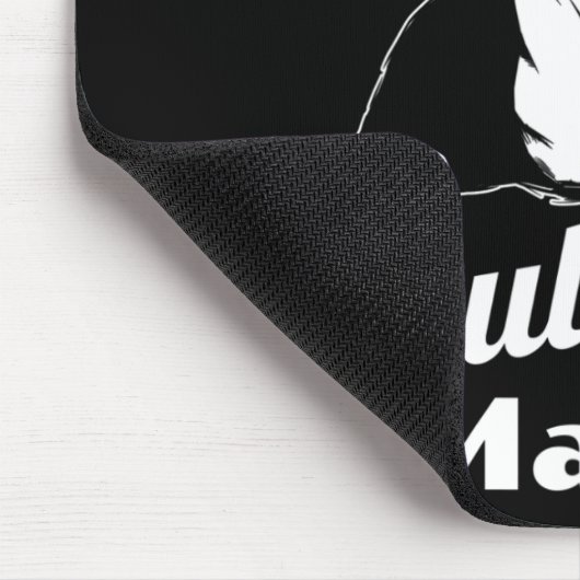 Bulldog Mama Muismat (Hoek)