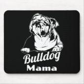 Bulldog Mama Muismat (Voorkant)