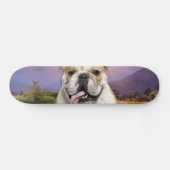 Bulldog Meadow Skateboard (Horizontaal)