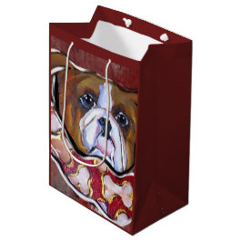Bulldog Medium Cadeauzakje
