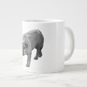 Bulldog Merry Dot Brew Grote Koffiekop (Voorkant rechts)