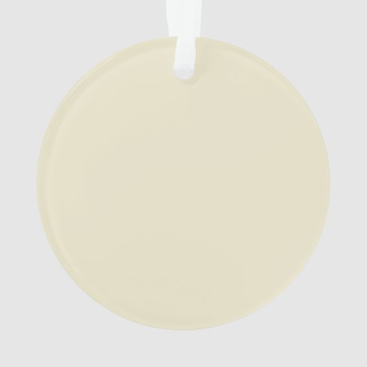 Bulldog met bril ornament (achterkant)