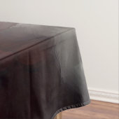 Bulldog met sinterklaas feestelijke kerst tafelkleed (Voorbeeld)