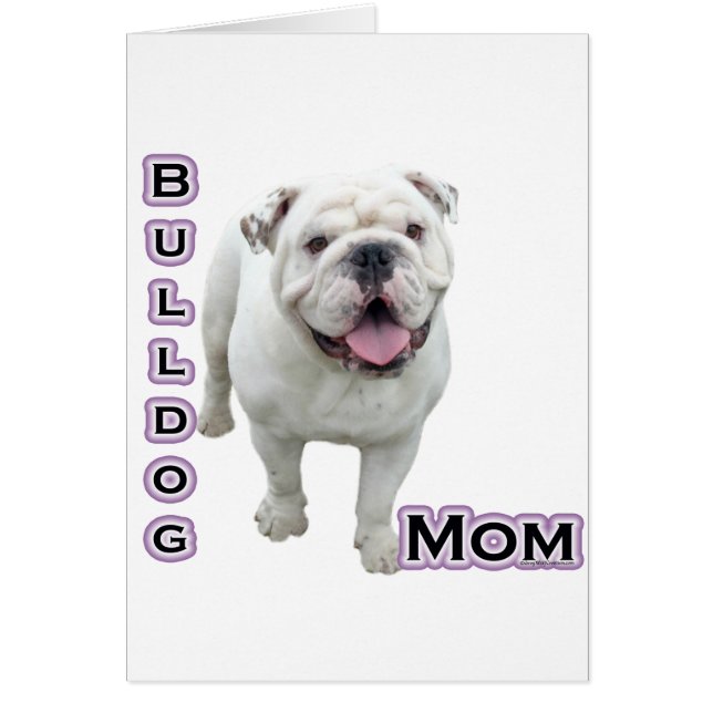 Bulldog Moeder 4 (Voorkant)