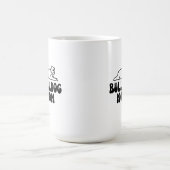 Bulldog Moeder Koffie Mok (Center)