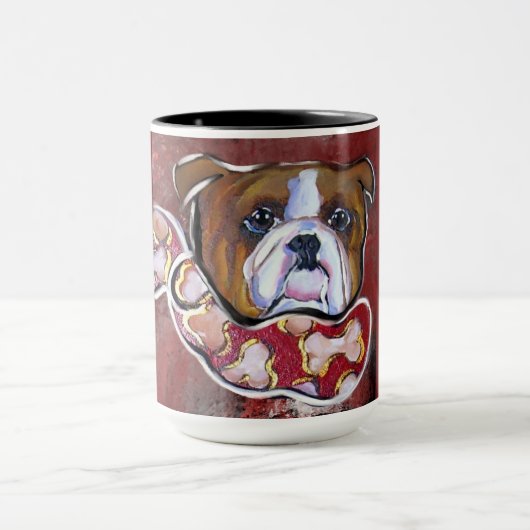 Bulldog Mok (Midden)