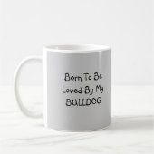Bulldog  Mok (Links)