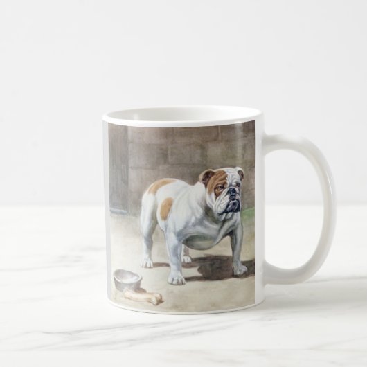 Bulldog  Mok (Rechts)