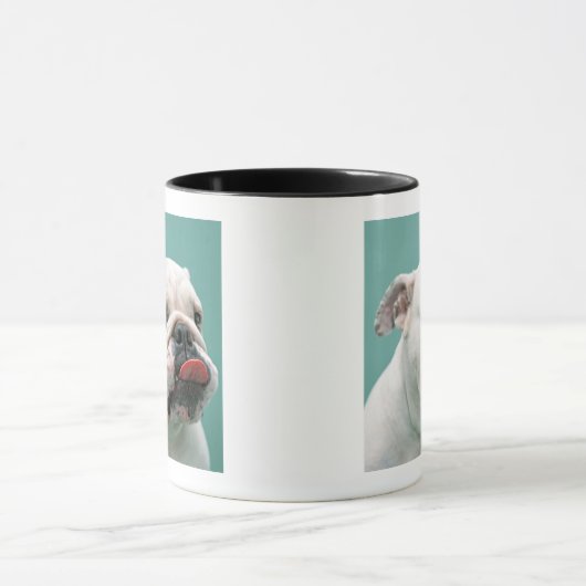 Bulldog Mok (Midden)