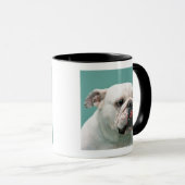 Bulldog Mok (Voorkant rechts)