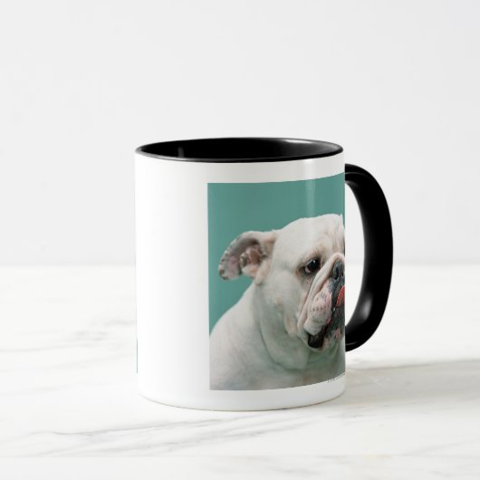 Bulldog Mok (Voorkant rechts)