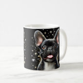 Bulldog mok! koffiemok (Voorkant rechts)