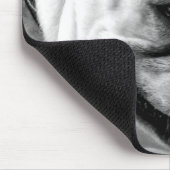 Bulldog mousepad muismat (Hoek)