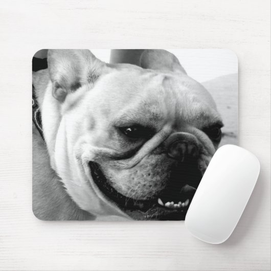 Bulldog mousepad muismat (Met muis)