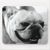 Bulldog mousepad muismat (Voorkant)