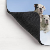 Bulldog Mousepad Muismat (Hoek)