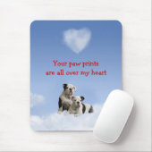 Bulldog Mousepad Muismat (Met muis)