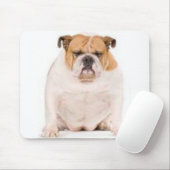 Bulldog Mousepad Muismat (Met muis)