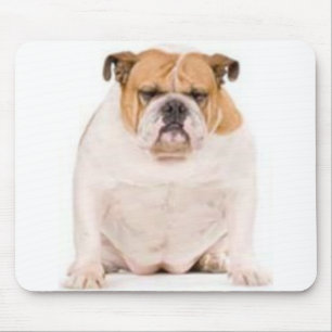 Bulldog Mousepad Muismat