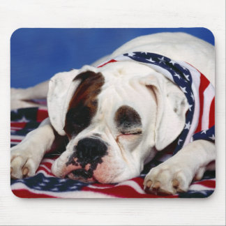 Bulldog Mousepad Muismat