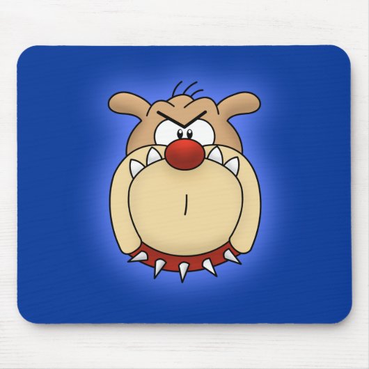 Bulldog Muismat (Voorkant)