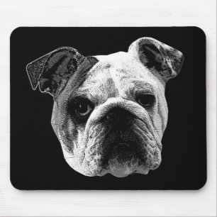 Bulldog Muismat