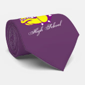 Bulldog Necktie Stropdas (Opgerold)