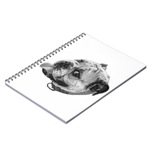 Bulldog Notes Notitieboek (Linkerzijde)