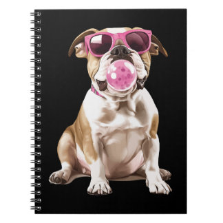 Bulldog   notitieboek