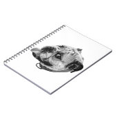 Bulldog Notities Notitieboek (Linkerzijde)
