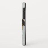 Bulldog Painting - Cute Original Dog Art Case-Mate iPhone Case (Achterkant/links)