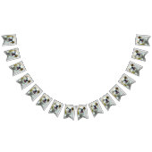 Bulldog Painting - Cute Original Dog Art Vlaggetjes (Alle)