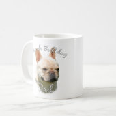 Bulldog Pap 2 Koffiemok (Voorkant links)