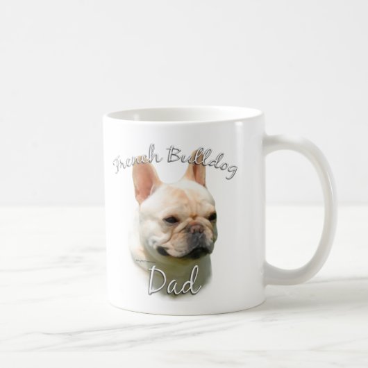 Bulldog Pap 2 Koffiemok (Rechts)