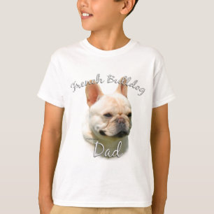 Bulldog Pap 2 T-shirt