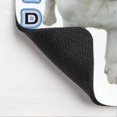 Bulldog Pap 4 Muismat (Hoek)