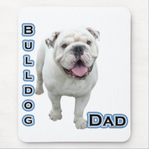 Bulldog Pap 4 Muismat