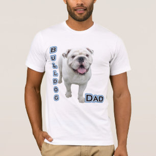 Bulldog Pap 4 T-shirt