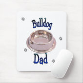 Bulldog Pap Muismat (Met muis)