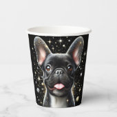 Bulldog papieren beker! bekers (Achterkant)